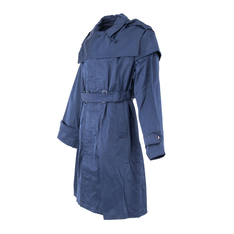 Romanian Navy Raincoat | Used, , large image number 1